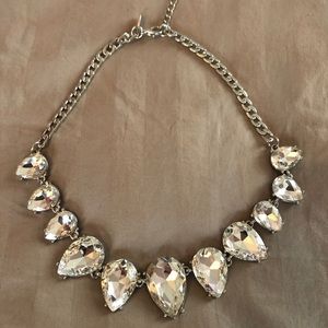 Beautiful statement necklace